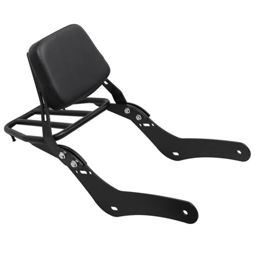 Porte bagages arrière moto CMX500 Rebel 300 support sacoche et arceau sissy bar