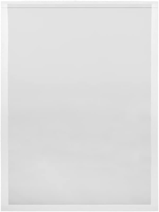 402-24 PET/PE Flat Pouch with Tear Notches, 6.5 x 8" (Pack of 75)