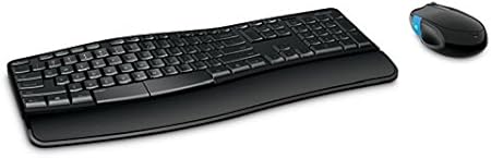 Microsoft Sculpt Comfort Desktop Keyboard Rf Wireless Qwerty English Black Keyboards Amazon De Computer Accessories Microsoft Sculpt Comfort Desktop Keyboard Rf Wireless Qwerty English Black Keyboards Amazon De Computer Accessories