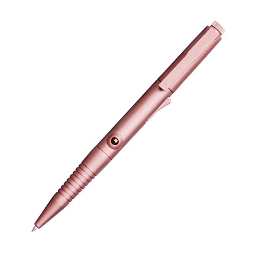 Fidgi Pen - The Original Fidget Pen - Fidget Spinner Toy Disguised as a Pen - Stress Pen - Fidget Spinner Pen - Fidget Spinners for Adults - Widget Pens - Anxiety Pen - Stress Relievers (Rose Gold)