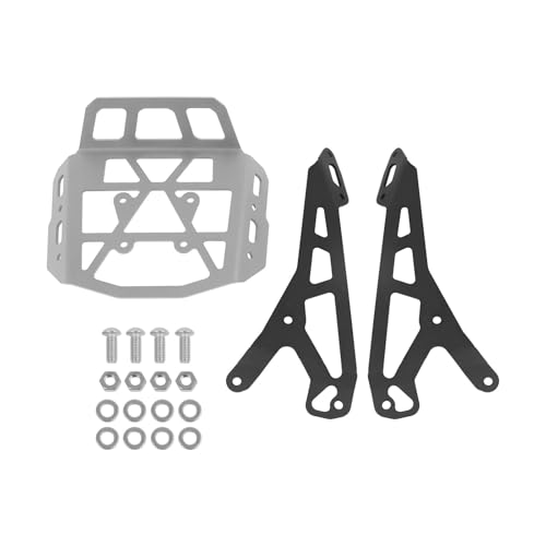 Porte-bagages Monkey 125 résout le manque de rangement sur DAX125 avec ce support de sac robuste