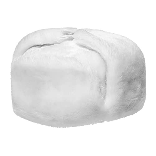Image of BELEON Ushanka Russian Hat with Ear Flaps