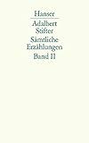 Sämtliche Erzählungen nach den Erstdrucken in zwei Bänden - Adalbert Stifter