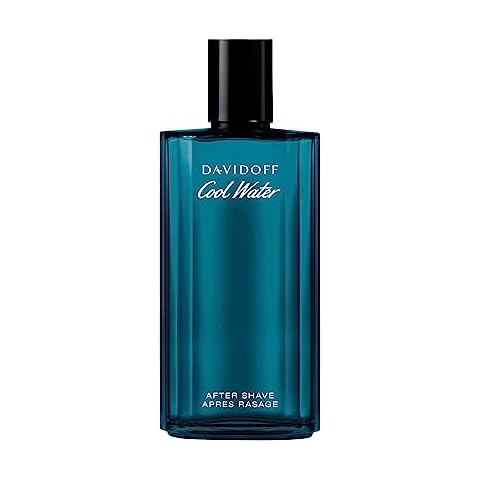 DAVIDOFF Cool Water Man Aftershave Splash 125 ml Cover