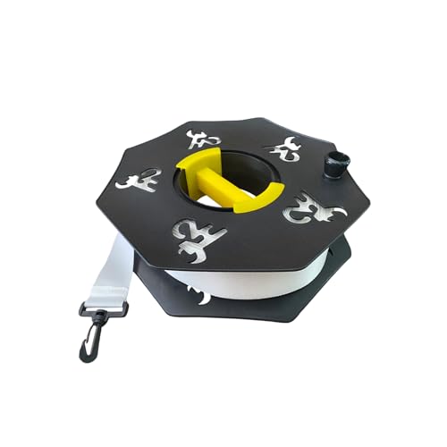 TNZMART Football Pickleball Basketball Court Marking Kit Beach Sand Volleyball Boundary Lines Soccer...