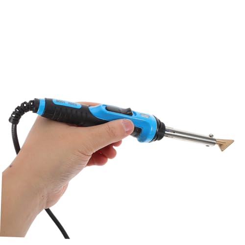 Soldador de plástico para kayak y reparación de componentes dañados en casa AC220V azul 3