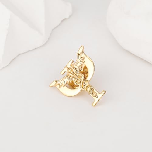 Image of Doctor Nurse Cartoon Pin,Medical Enamel Brooch Jewelry for Nursing Student Backpack Lapel Badge Gifts