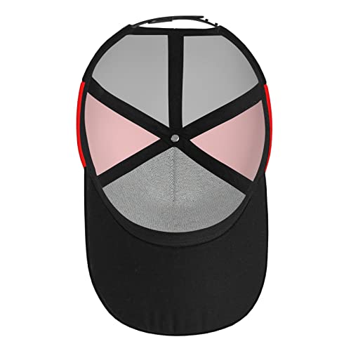 Gorra Ajustable de Algodón para Hombre miniatura 4