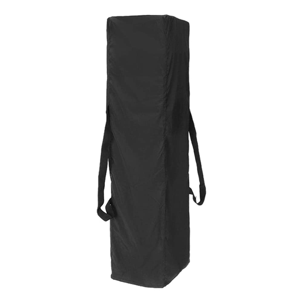 EHOTER Waterproof Anti-UV Storage Carry Bag for Up Canopy Tent Portable Tent Gazebo Canopy Marquee Shade Protector Transport Bag for Gazebos Parasols & Awnings (M: 140 * 34 * 44cm)