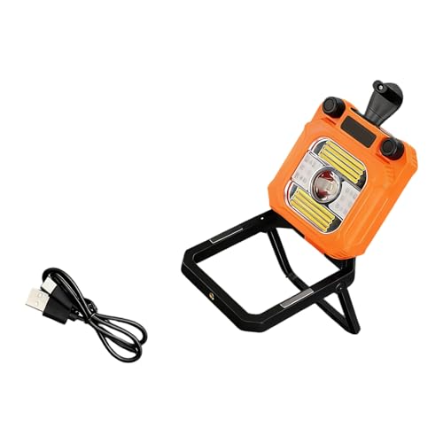 Lampe de camping portable pliable pour vos soirées de bivouac