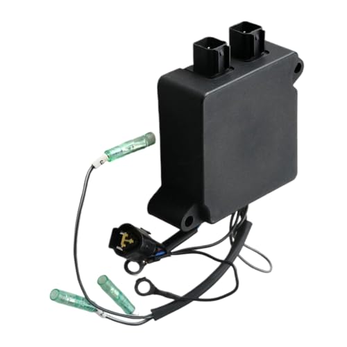 Bobine assy 688-85540 pour réparer les pannes d'allumage moteur bateau 2T
