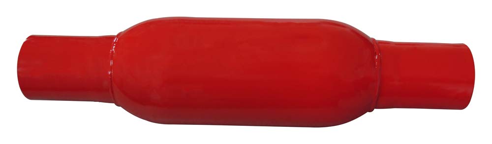 Speed FX 2010 Muffler