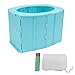 Portable and Foldable Kids Toilet - Easy to Clean ABS, Perfect for Outdoor Activities and Emergency Camping