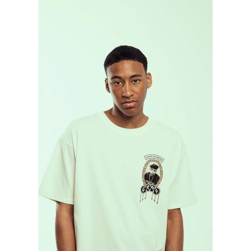 CAMISETA GRIMEY SUPASTAR REGULAR - WHITE SS24