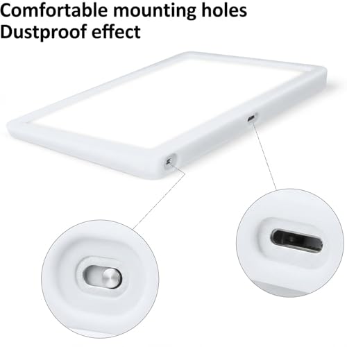 Image of Silicone Cover for Magic Trackpad - Compatible with Apple Trackpad /New USB-C Trackpad Protective Cover /Apple Magic Trackpad | Washable Silicone Cover - White (Magic TRACKPAD NOT Included)