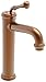 Newport Brass 9208 Single Handle Single Hole Bathroom Faucet for Vessel Sinks wi, Antique Copper