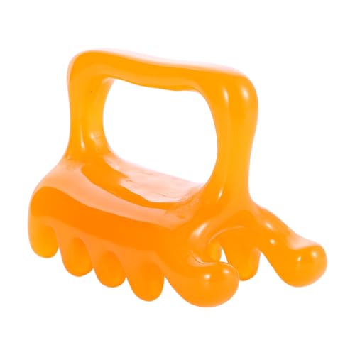 Masajeador de resina portátil - Herramienta ergonómica para el cuerpo con agarre, de natural de la presión | Dispositivo portátil de terapia manual, ayuda a la relajación profunda del