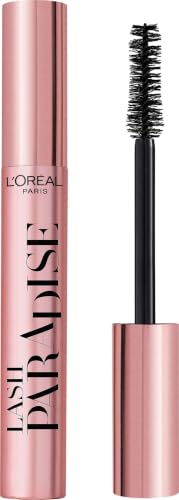 L'Oréal Paris Paradise Máscara de Pestañas para más Volumen, Extra Black