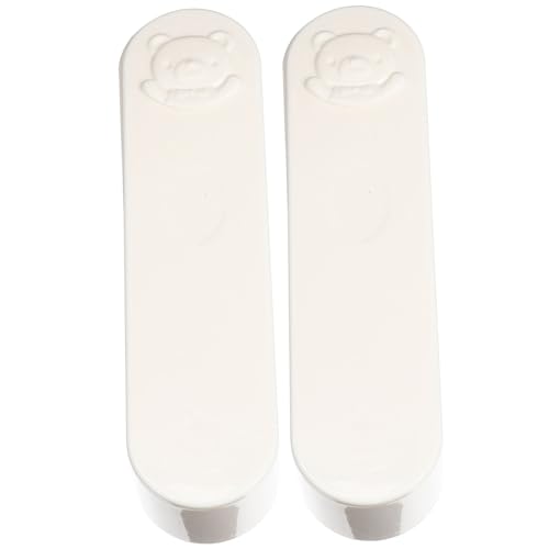 MUELODSIC 2Pcs Boxes Cotton Swab Cases Portable Toothpick Organizing Box and Decorative Cotton Pad Holders for Makeup Jewelry and Accessories Storage