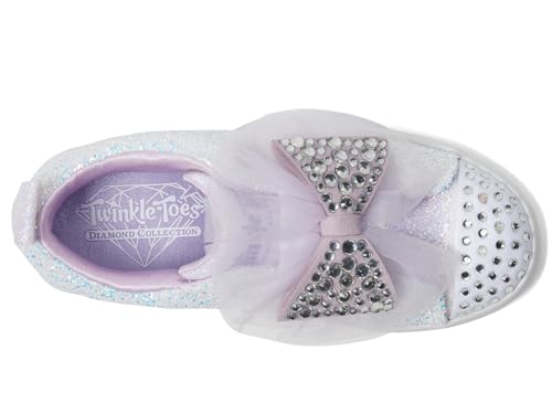 Skechers Girl's TWI-Lites 2.0 314382l (Little Kid) Sneaker2