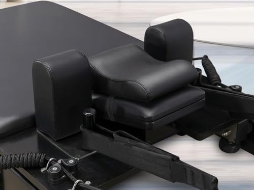 Faittd Pilates Reformer Head and Neck Support Pillow , Pilates Cushion Pillow, Pilates Reformer Accessories, Pilates Workout for Home Gym Workout