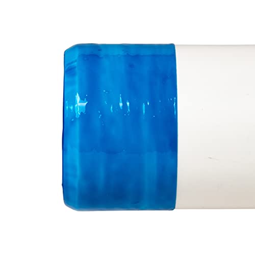 Oatey 30894 Cemento Hidráulico Azul 32 oz miniatura 4