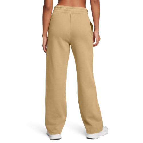 Image of Under Armour Women's Rival Fleece Straight Leg Pants