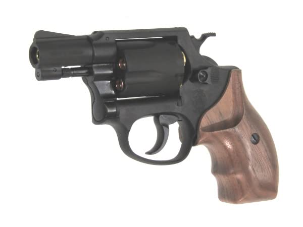 Amazon.co.jp: マルシン ガスリボルバー M36チーフスペシャル 2インチ 