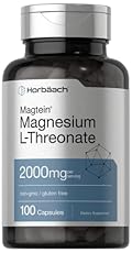 Image of Magtein Magnesium L. Brand catalog list of Horbäach. 