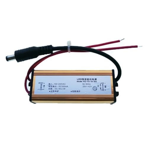 Plafonnier LED plat et transformateur étanche pour éclairer la salle de bain