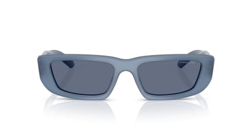 ARNETTE Men's an 4357 Rectangular Sunglasses