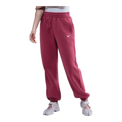 Nike Womens Sportswear Phoenix Fleece High-Waisted Oversized Sweatpants