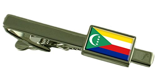 Cravate Pochette Comores pour choisir des cadeaux masculins parfaits