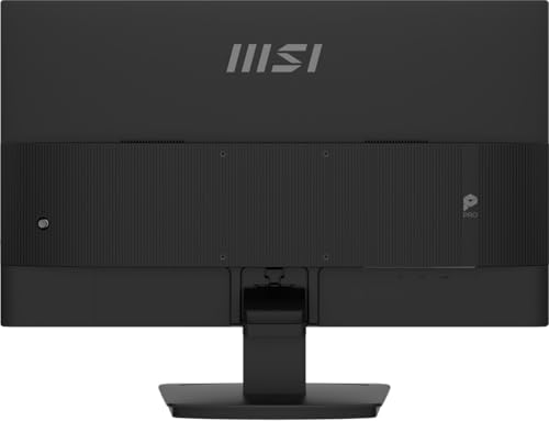 Monitor MSI Pro MP241 LCD de 23.8 Pulgadas IPS 1920x1080 Full HD 6