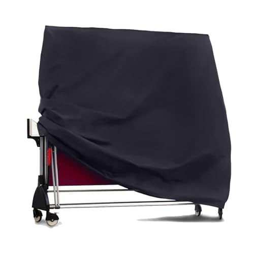 Housse Universelle pour Table de Ping Pong Pliable | Protection Imperméable Extérieur | Taille Parfaite 185 x 70 x 165 cm | Matériau Résistant et Durable |...