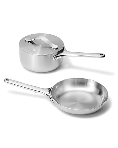 Caraway Stainless Steel Mini Duo