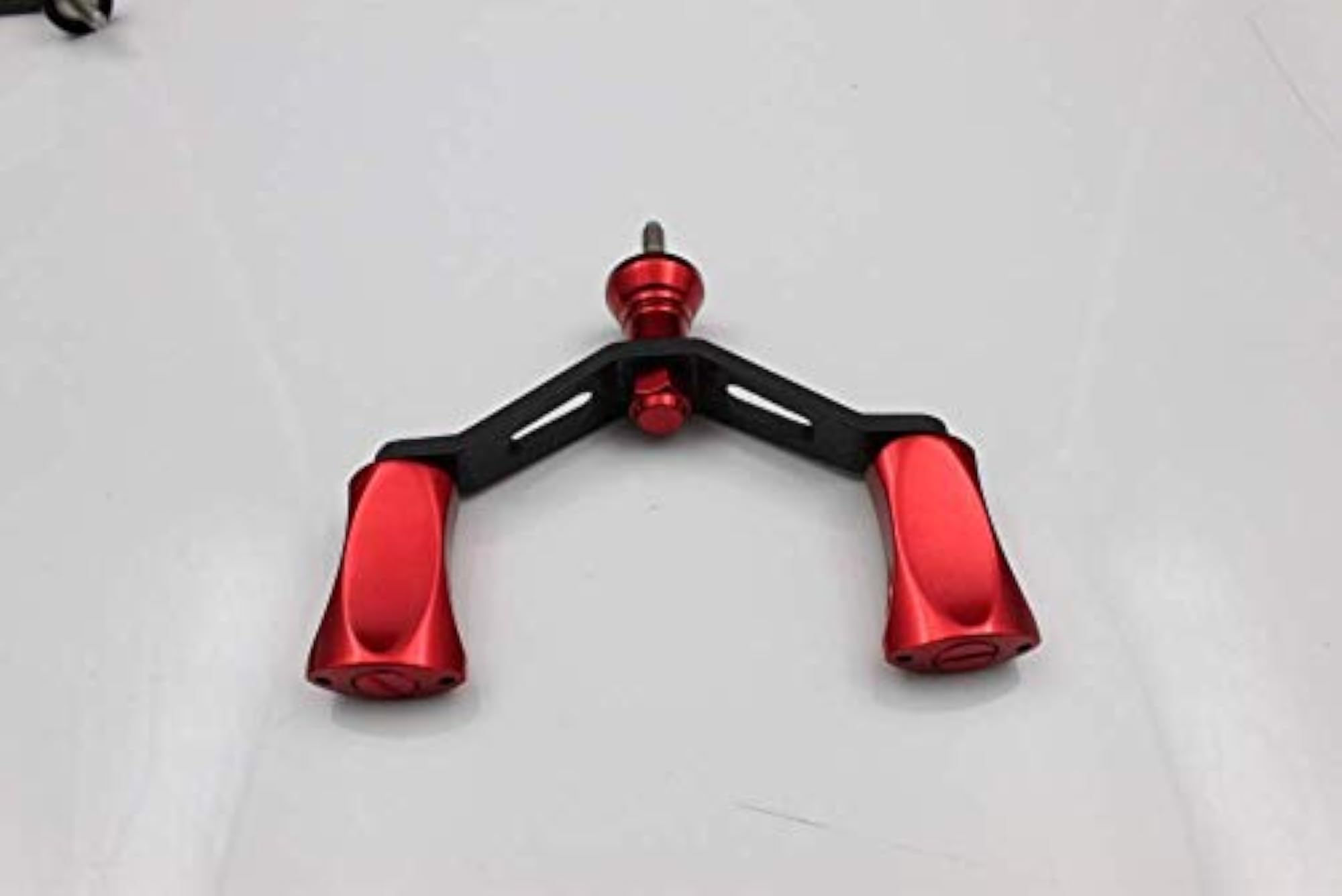 Fishing Reel Handles for Spinning Reel, Red