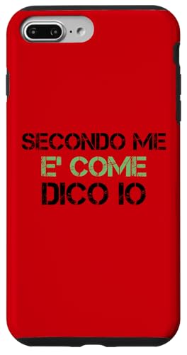 secondo me è come dico io dico