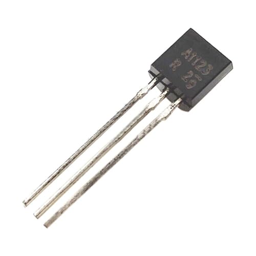 10 Pieces 2SA1123 A1123 Transistor Transistor TO-92 line