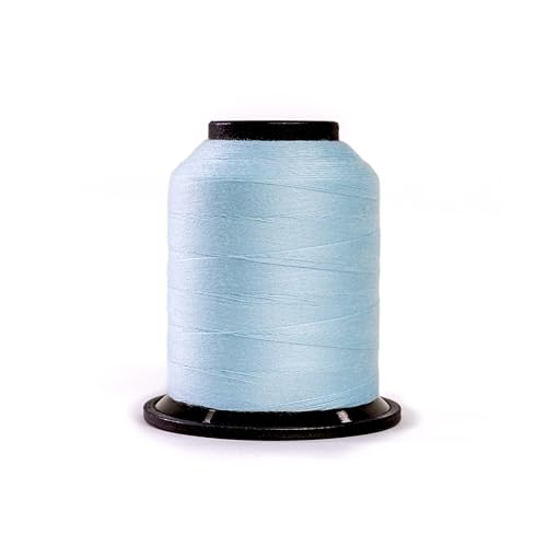 Hilo de poliéster Finesse 1100 yardas Candy Floss miniatura 1