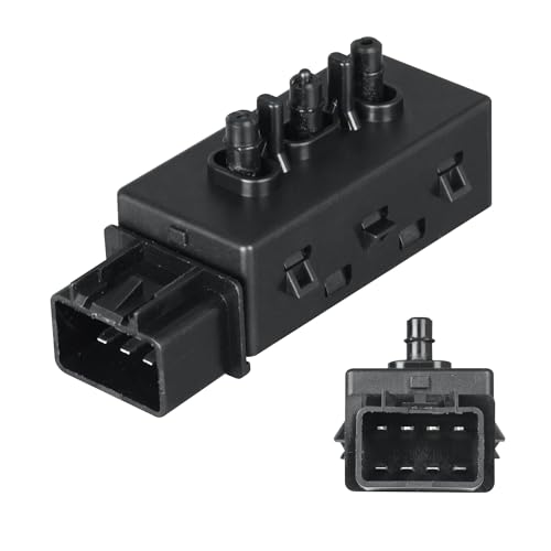 Yongtoparts Power Seat Switch Adjust Switch 6 Way Front Left Driver Side 12451495 Compatible with Chevrolet Silverado Avalanche GMC Sierra Yukon Buick Allure Cadillac Replace OE PSW87 SW5162 1S7614
