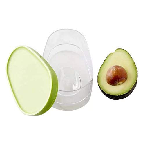 image for laidy AVOCADO Keeper, Saver, Container - Satori AVOCADO Stay Fresh Hug