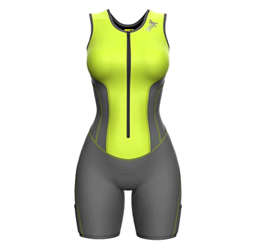 Sparx Women Triathlon Suit Tri Short Racing Cycling Swim Run - Image 3
