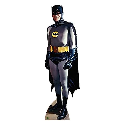 Batman 1966 Lifesize Cardboard Cutout Decoration Cover