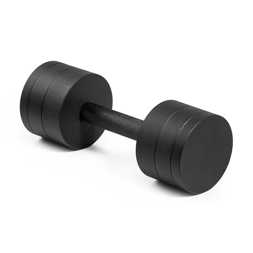 Image of CAP Barbell 15 lb Adjustable Dumbbell - Compact Cast Iron Weight | Multiple Options