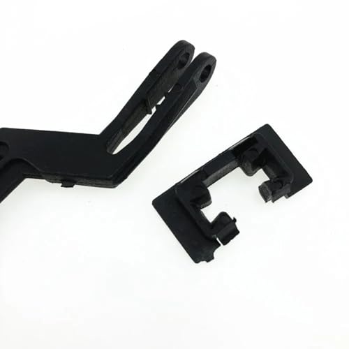 Levier de verrouillage capot Passat B5 rigidité OEM 3B0623593C - 4