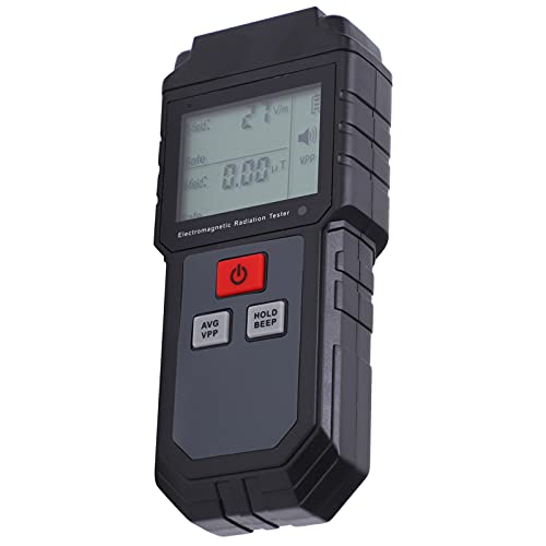 Medidor de Radiación EMF con Alarma Sonora y Visual ET825 miniatura 5