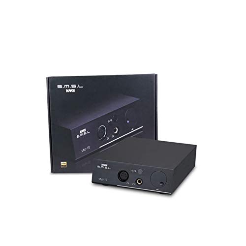 SMSL SAP-10 ヘッドホンアンプ Amazon.co.jp: SMSL SAP-10 HI-FIヘッドフォンアンプフル