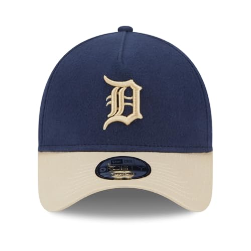 New Era A Frame 9forty Cap Moleskin Detroit Tigers - vue 5
