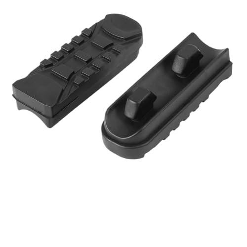 Protecteurs de repose-pieds de moto R1250GS pour les voyages tout-terrain